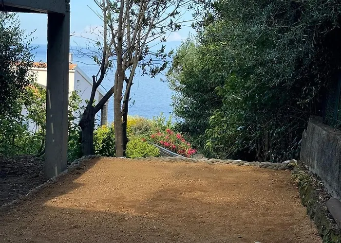 Vue Cap Corse Βίλα