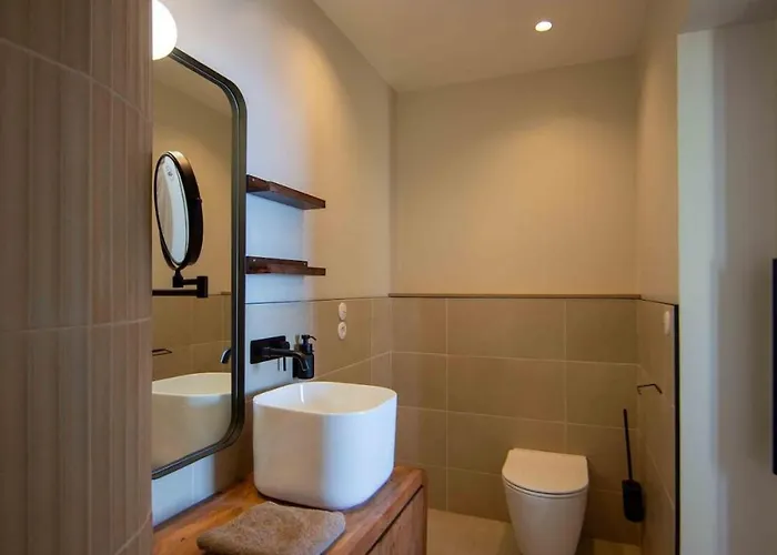 Vue Cap Corse Βίλα