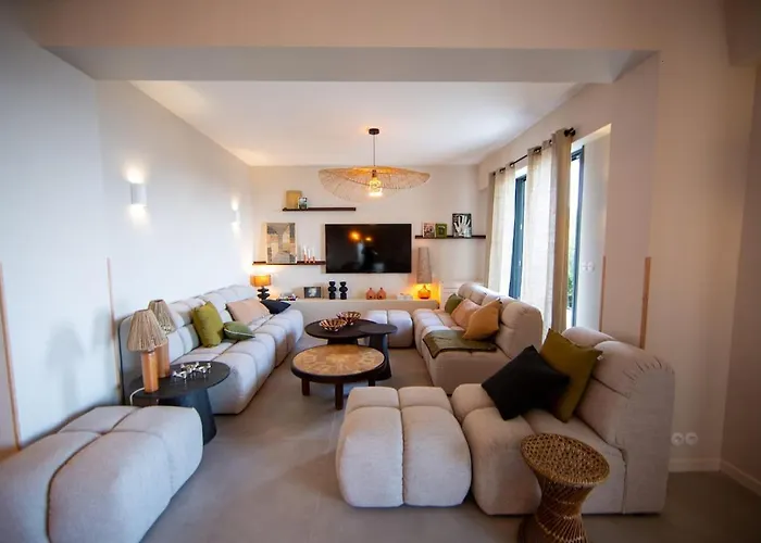 Vue Cap Corse * San-Martino-di-Lota