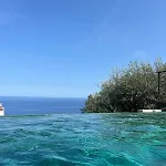 Vue Cap Corse Villa