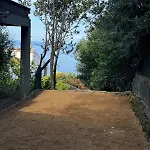 Vue Cap Corse Villa