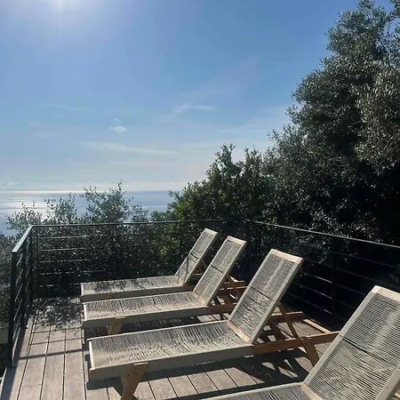 Villa Vue Cap Corse *