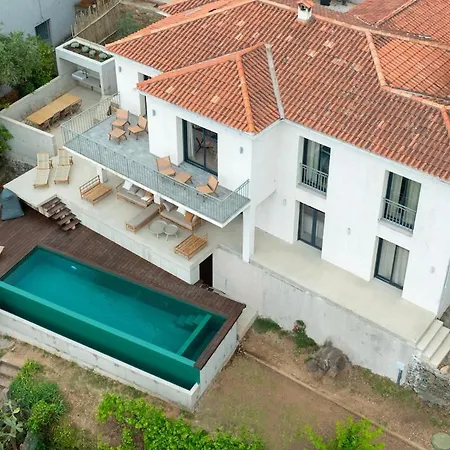 Villa Vue Cap Corse *