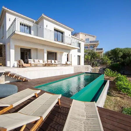 Villa Vue Cap Corse *