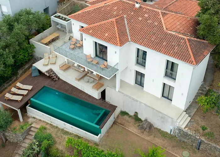 Villa Vue Cap Corse *