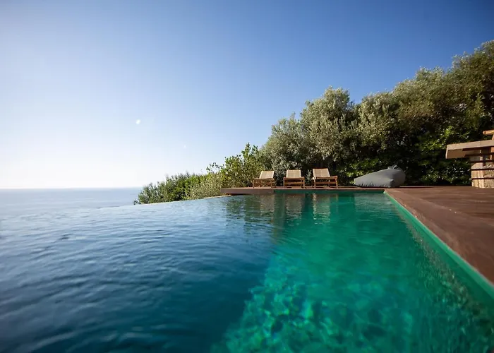 Villa Vue Cap Corse *