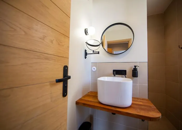 Vue Cap Corse Villa *