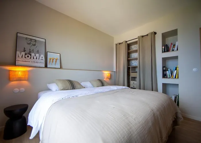 Vila Vue Cap Corse San-Martino-di-Lota