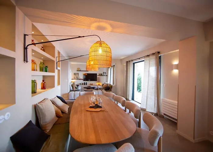 Villa Vue Cap Corse San-Martino-di-Lota